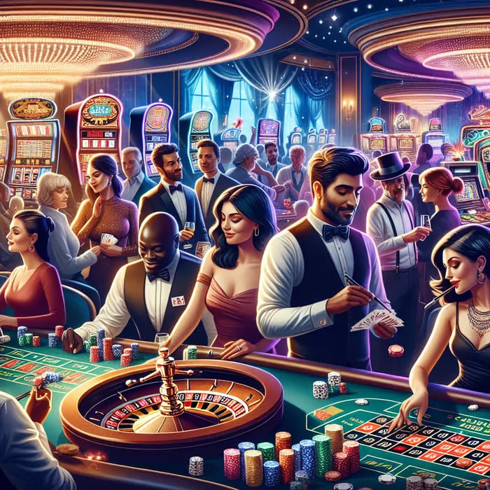triplenine999 Live Casino